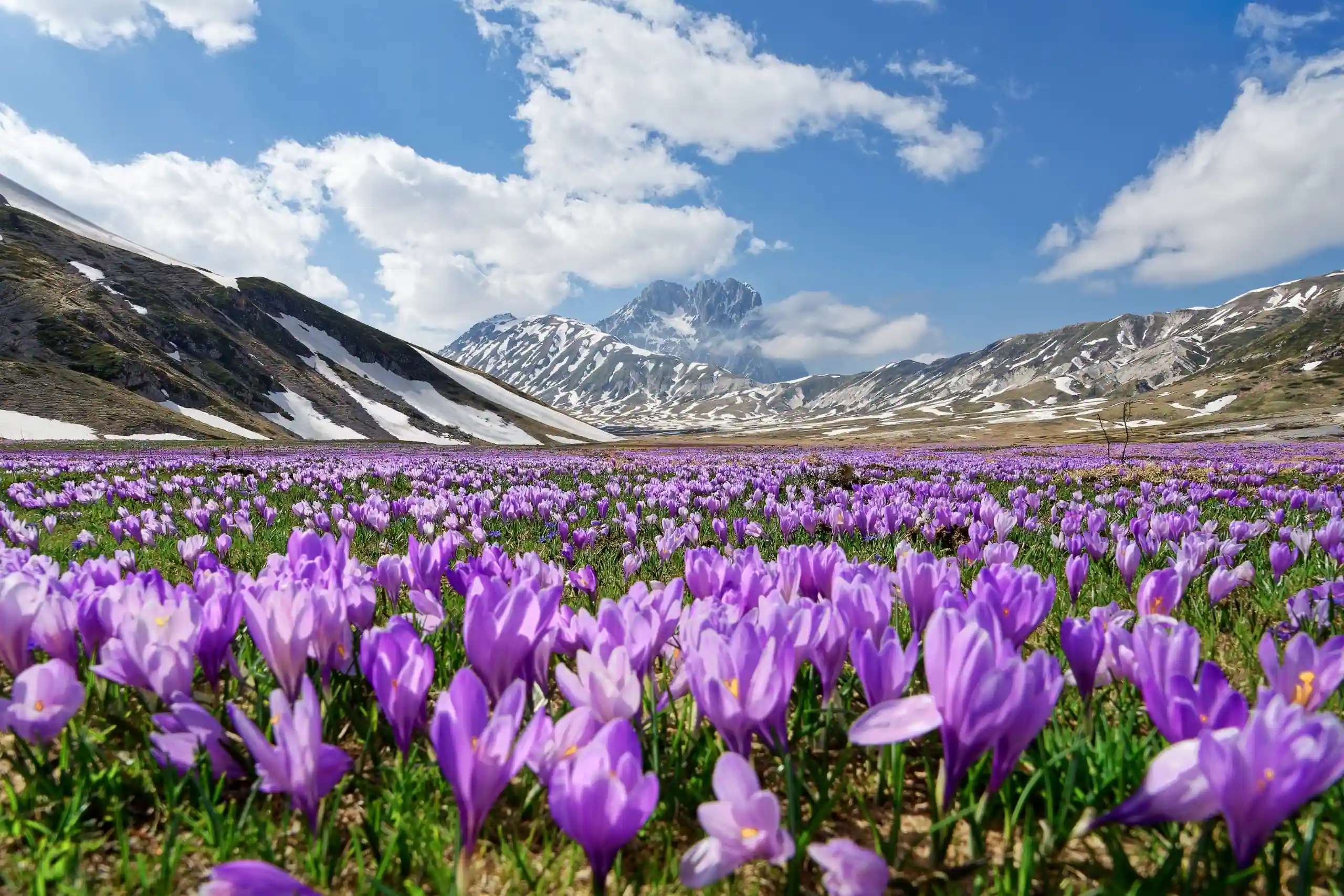 L’altipiano di Campo Imperatore