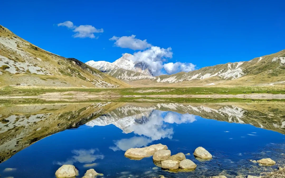 Prepararsi al Cammino del Gran Sasso