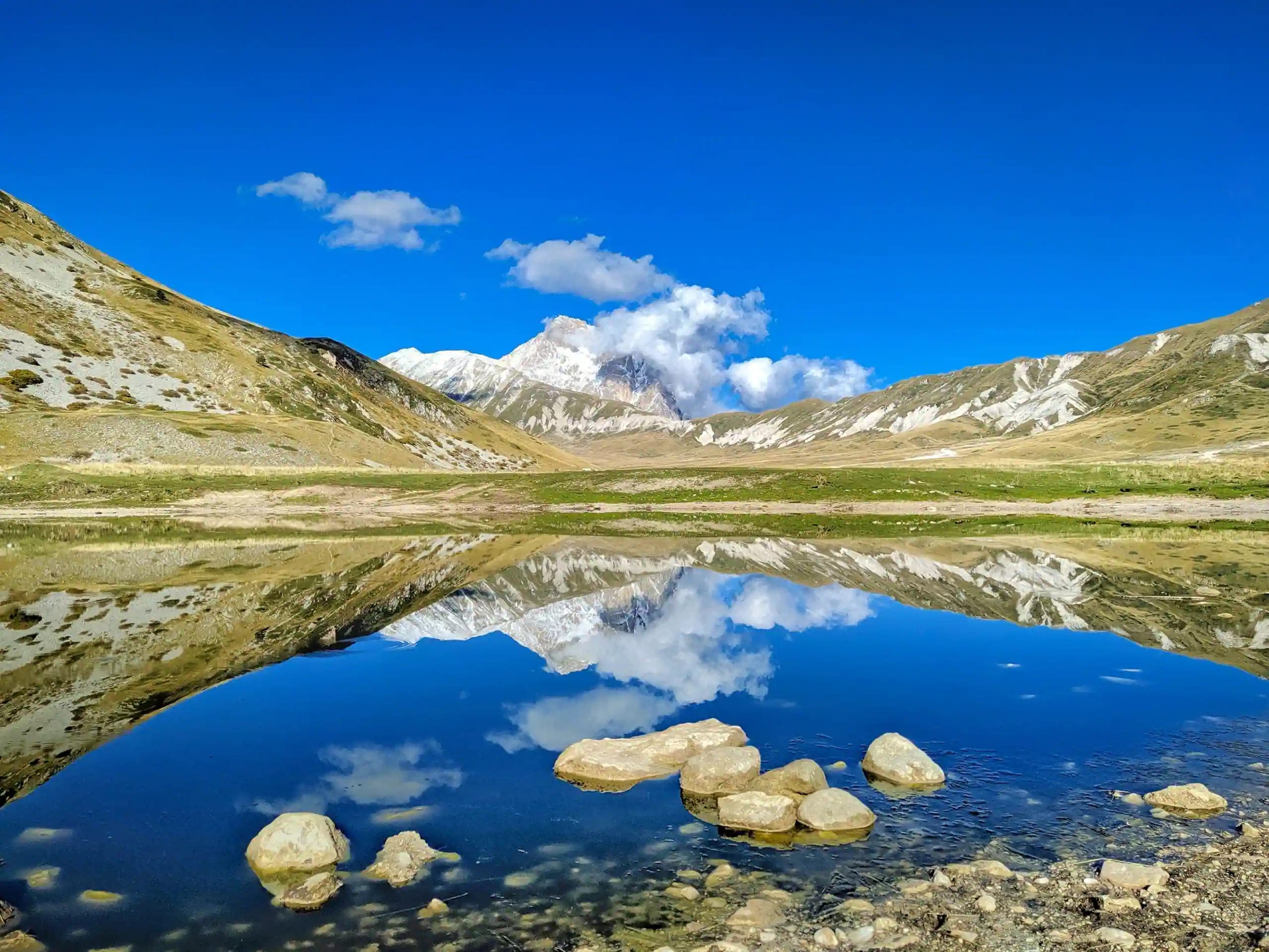Prepararsi al Cammino del Gran Sasso