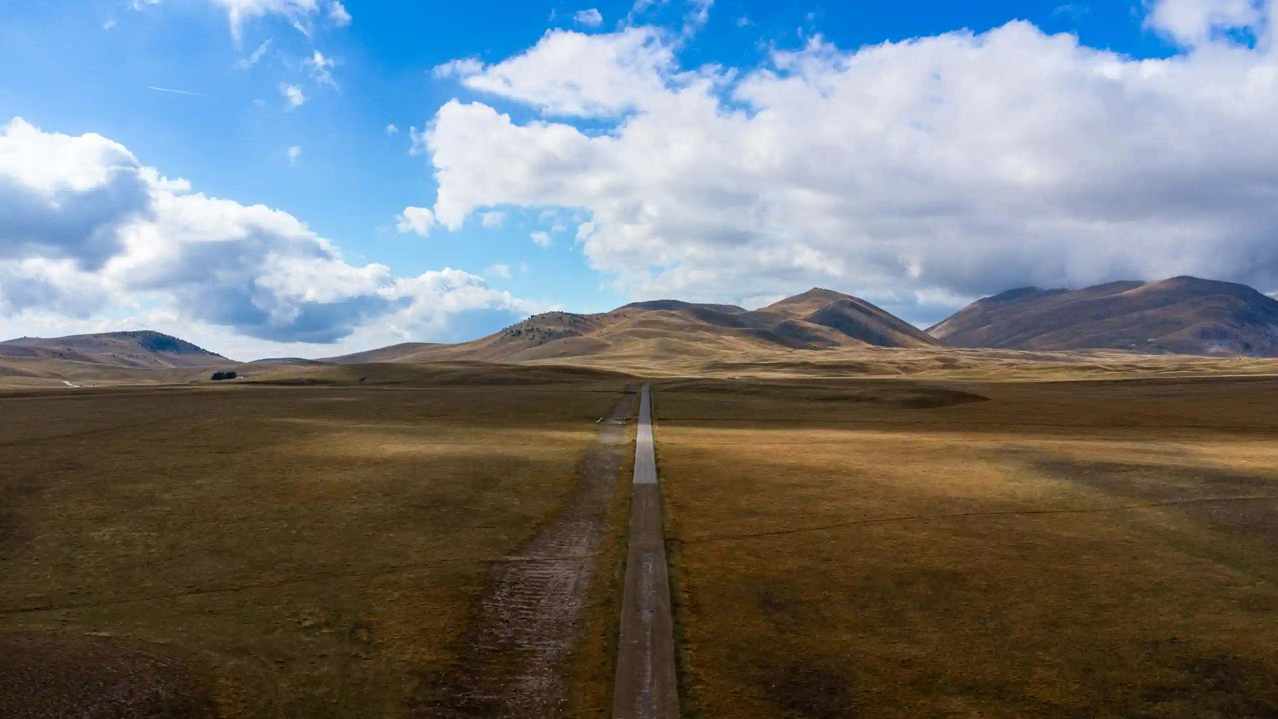 L’altipiano di Campo Imperatore, il “Piccolo Tibet” del Gran Sasso