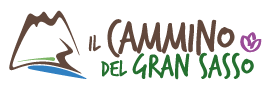 Cammino del Gran Sasso - Logo 