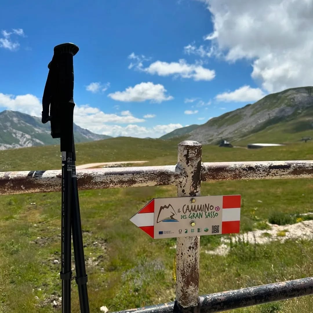 4° Tappa - da Santo Stefano a BArisciano -