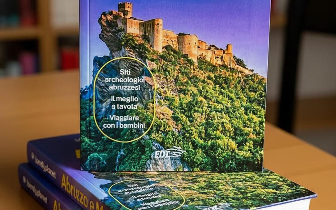 Il Cammino del Gran Sasso entra nella guida Lonely Planet Abruzzo e Molise