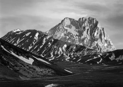 Foto Giulio Speranza Biennale del Gran Sasso