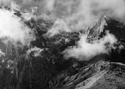 Foto Giulio Speranza Biennale del Gran Sasso