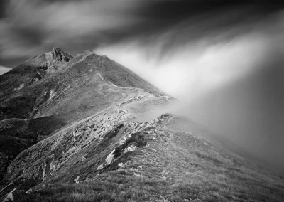Foto Giulio Speranza Biennale del Gran Sasso