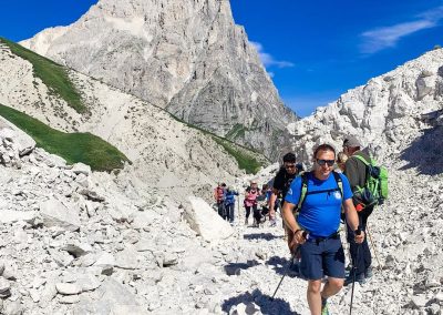 Tour Guidato del Cammino del Gran SAsso