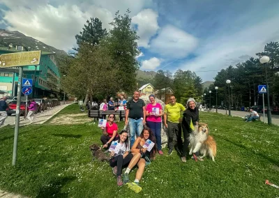 Tour Guidato del Cammino del Gran SAsso