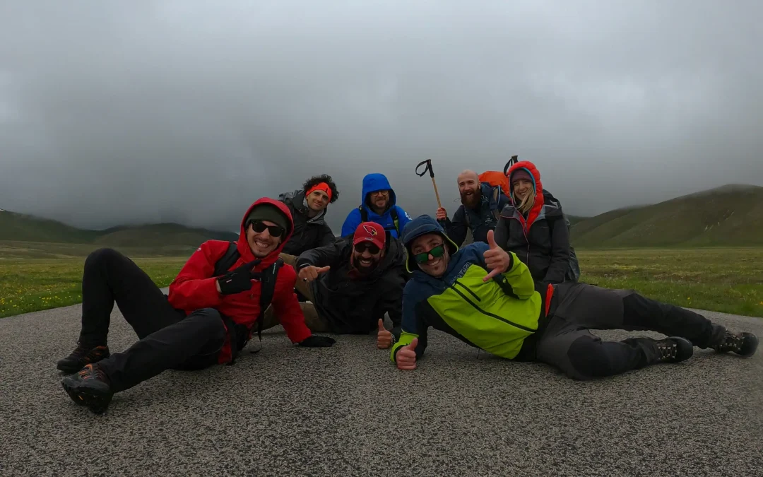 Tour Guidato: Vivi il Cammino del Gran Sasso “Senza Pensieri”