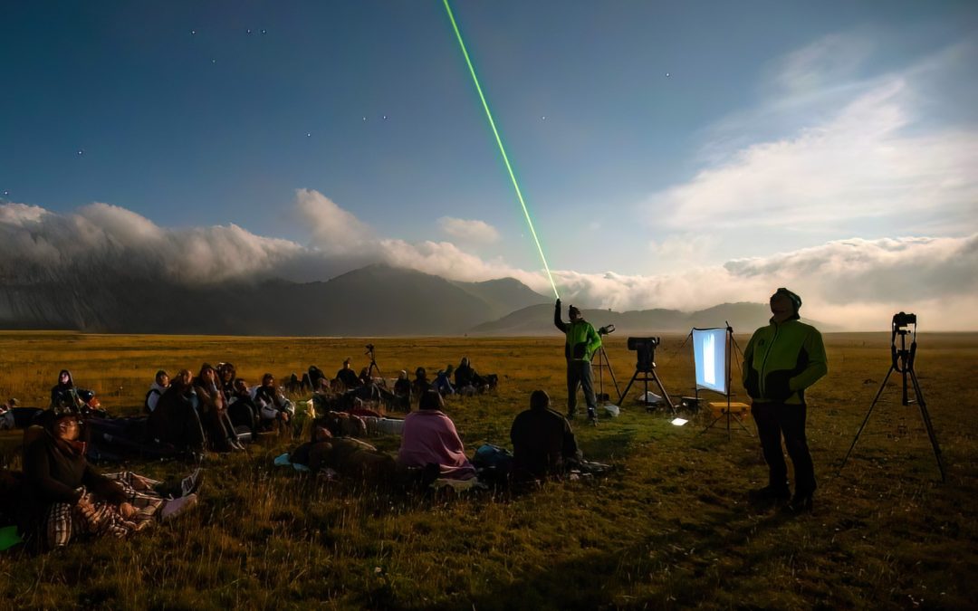 Una Montagna di Stelle: quando il Gran Sasso incontra il cielo