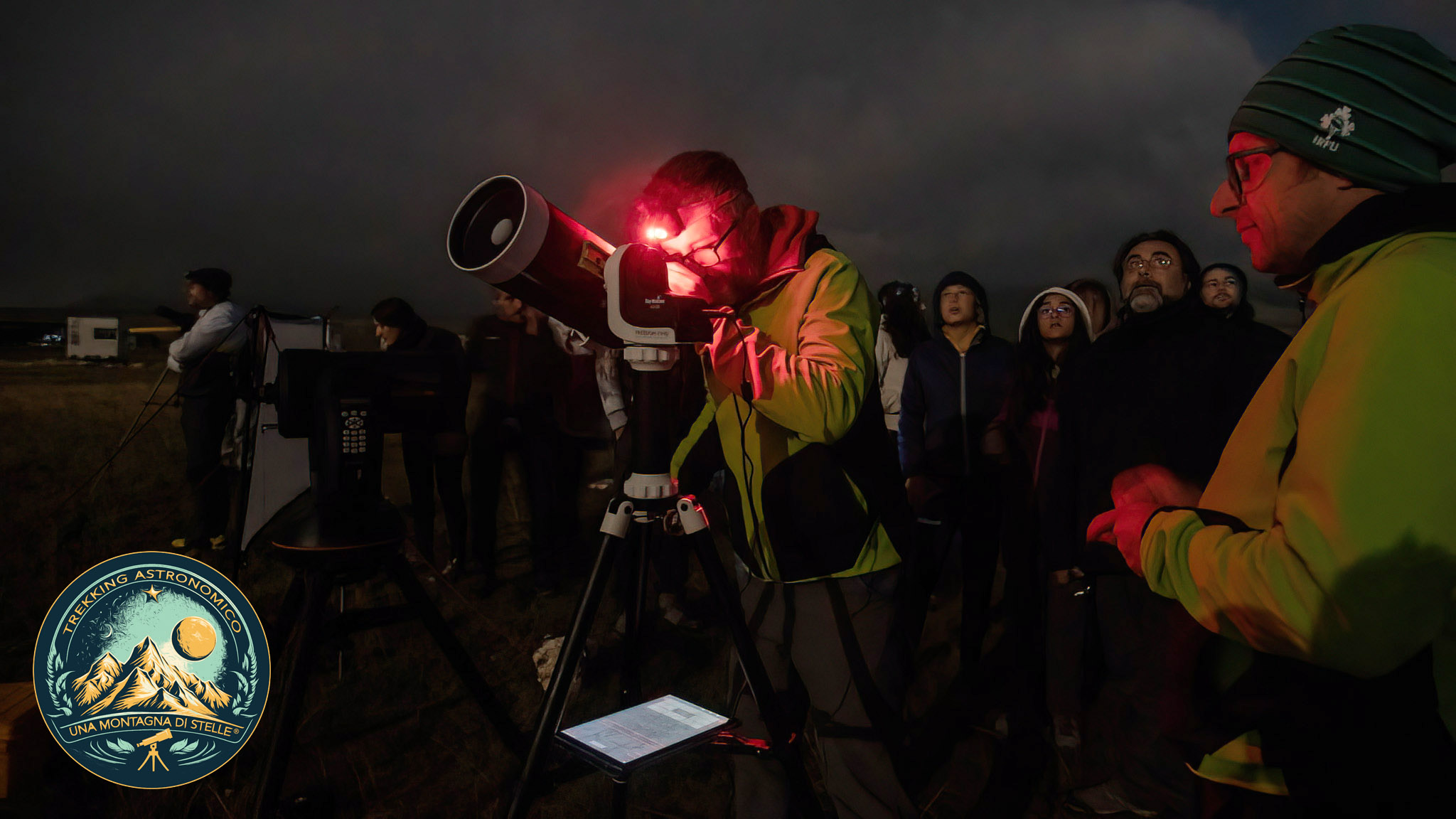 Una montagna di stelle: trekking astronomico sul Gran Sasso.